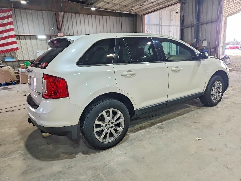 2012 Ford Edge Limited