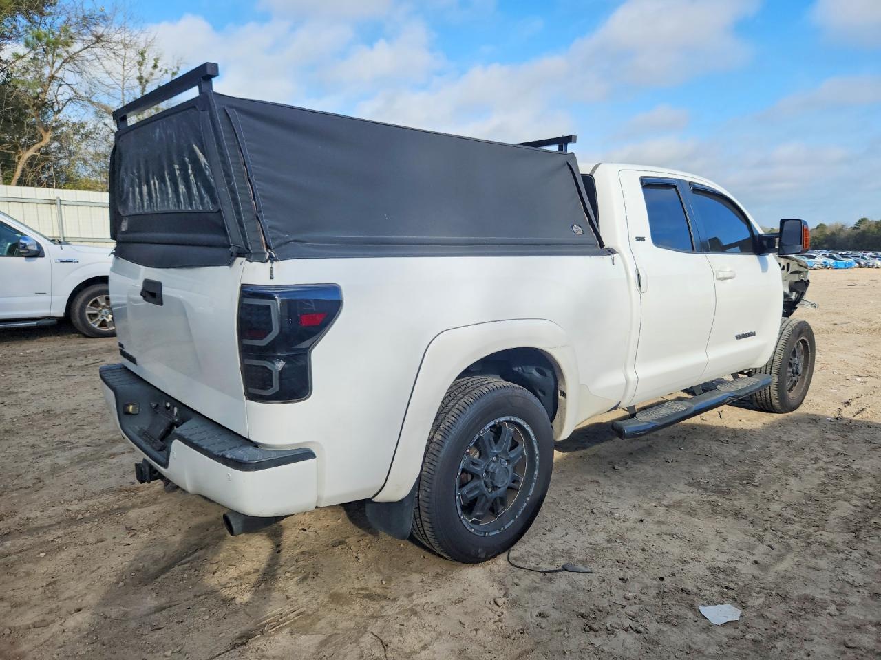2010 Toyota Tundra Grade