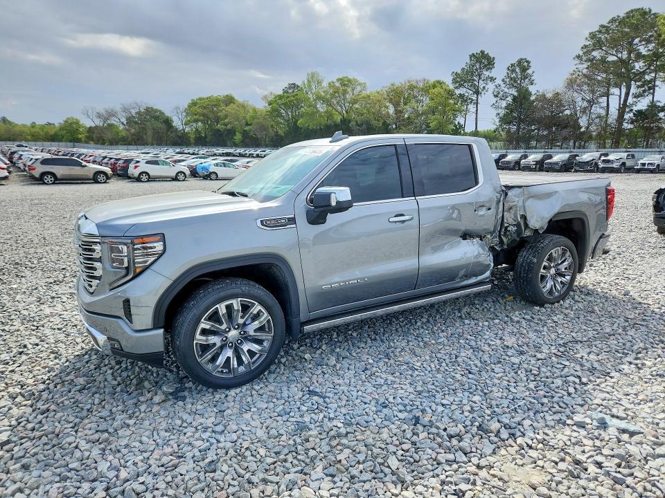 2025 GMC Sierra K1500 Denali