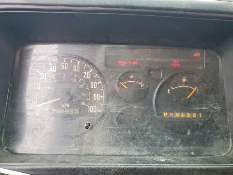 2007 Isuzu NPR Dump Truck