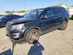 2017 Ford Explorer Sport for sale in Sacramento, CA
