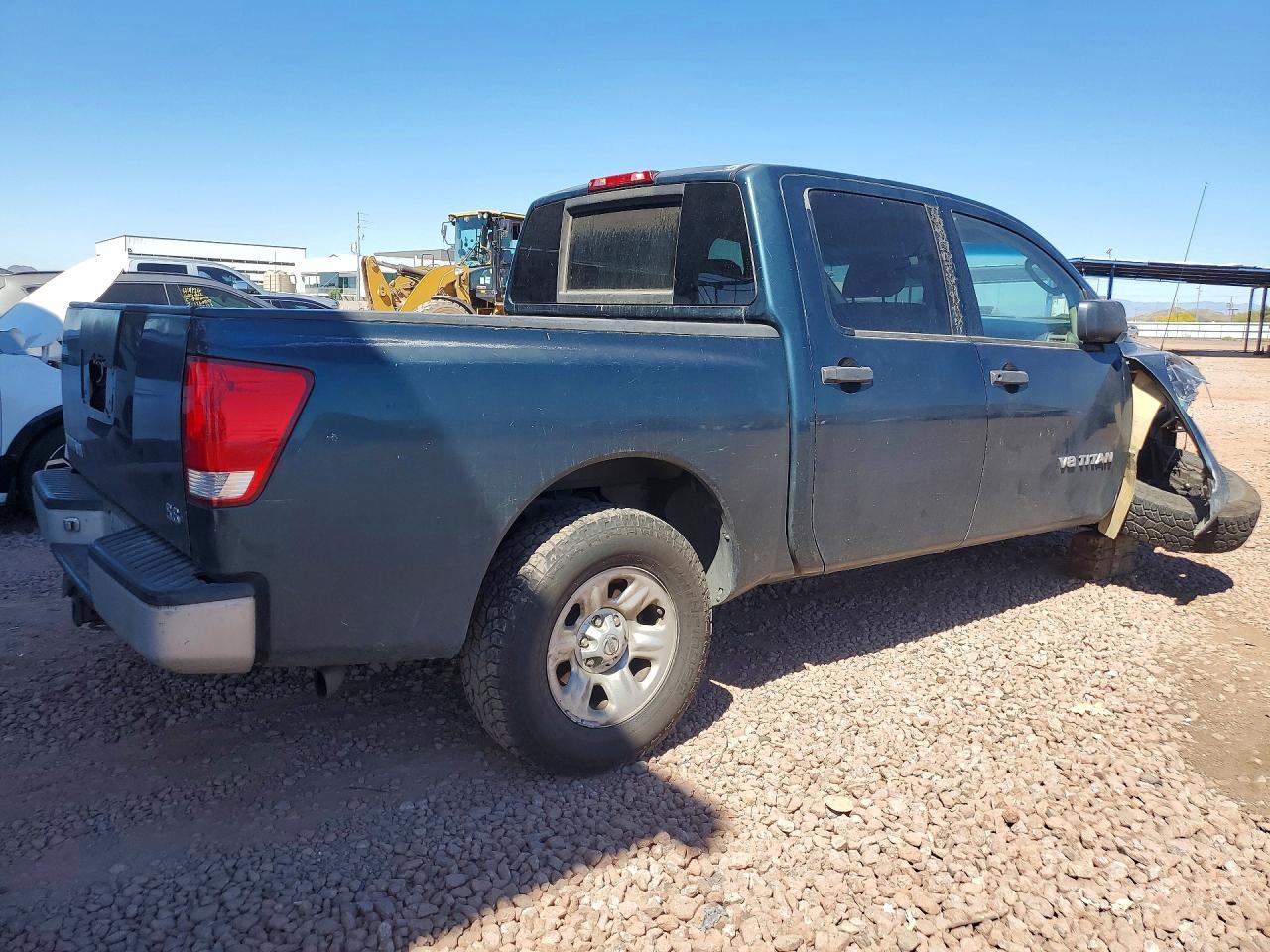 2006 Nissan Titan XE