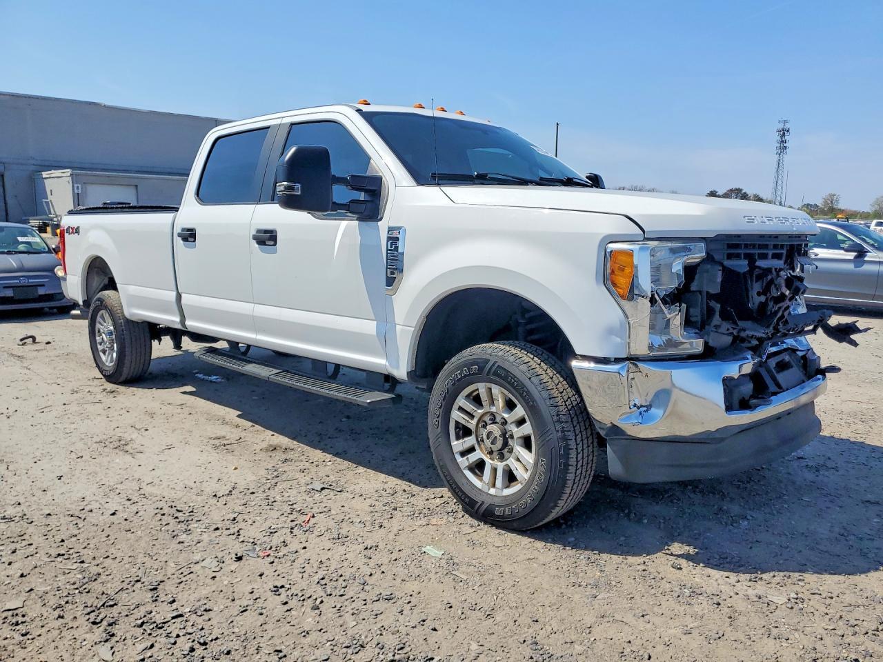 2017 Ford F250 Super