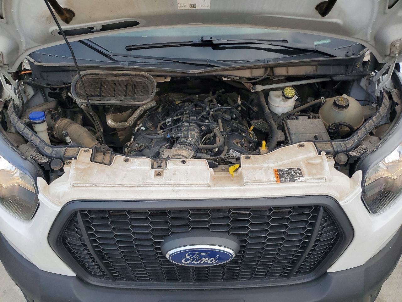 2023 Ford Transit Delivery Truck