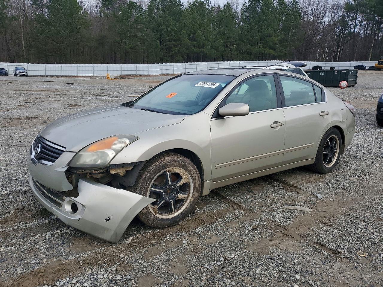 2011 Niss Altima 2.5