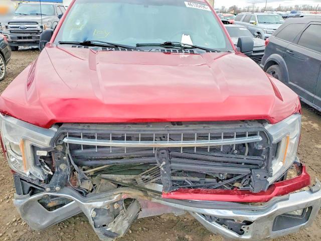 2018 Ford F150 Super Cab