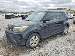 KIA salvage cars for sale: 2015 KIA Soul Base