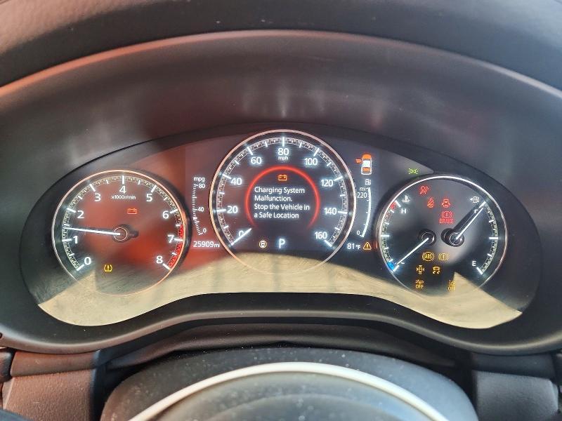 2024 Mazda 3 Preferred