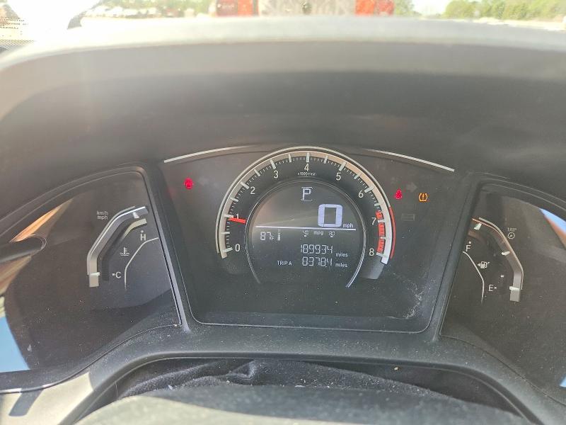 2016 Honda Civic lx