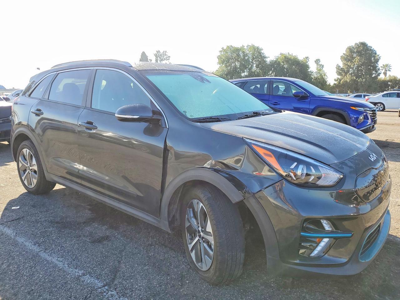 2022 KIA Niro ev ex