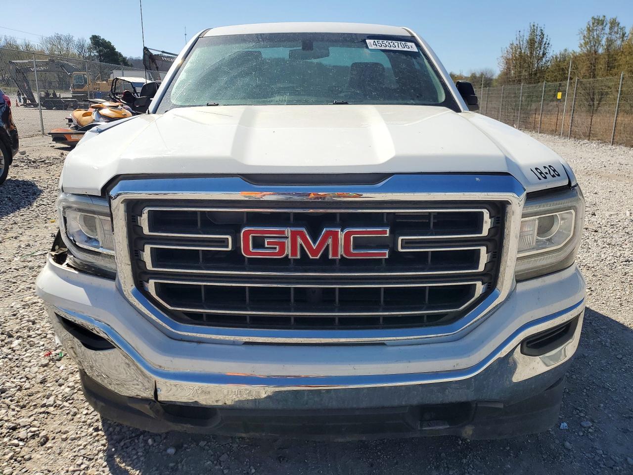 2018 GMC Sierra C1500