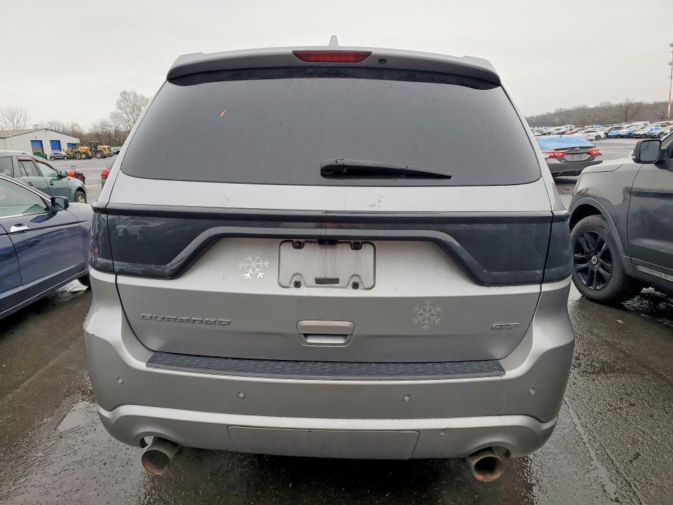 2019 Dodge Durango gt