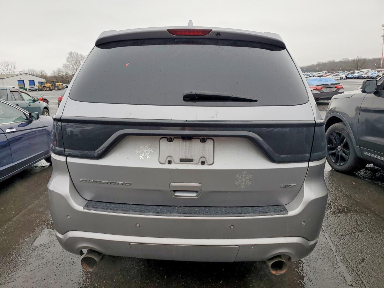 2019 Dodge Durango gt