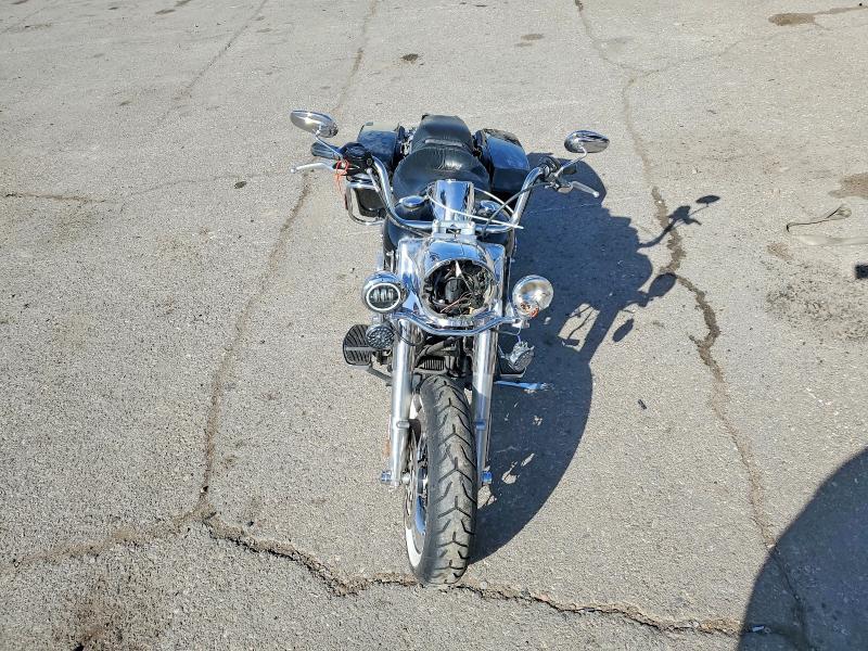 2011 Harley-Davidson Flhrc