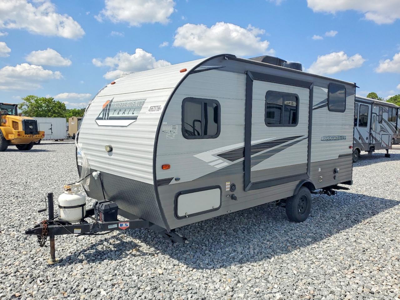 2021 Forest River Independence Trail Trailer