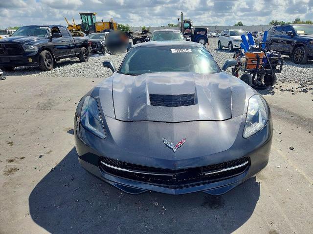 2017 Chevrolet Corvette Stingray 1LT