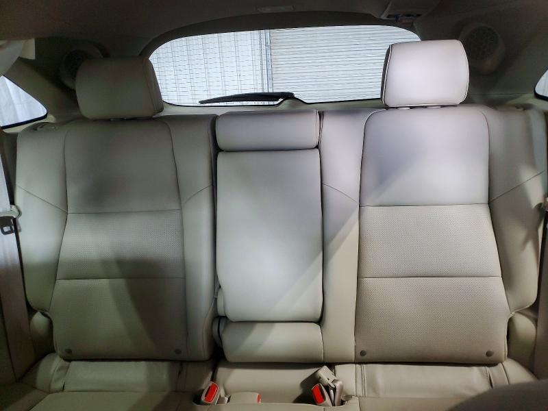 2016 Acura Rdx Technology