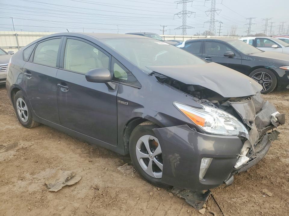 2012 Toyota Prius two