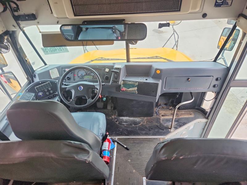 2012 Bluebird Vision-School Bus