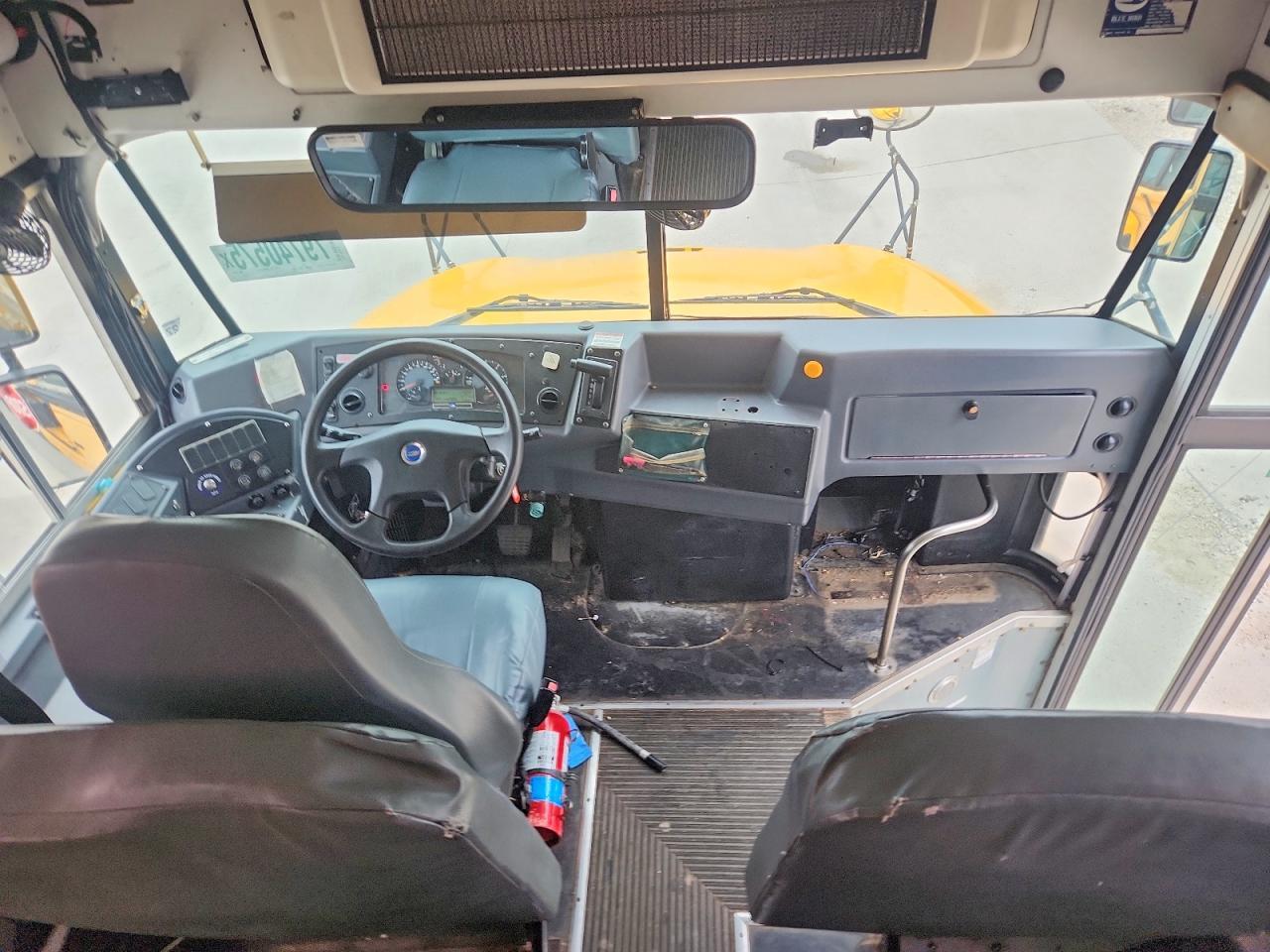 2012 Bluebird Vision-School Bus