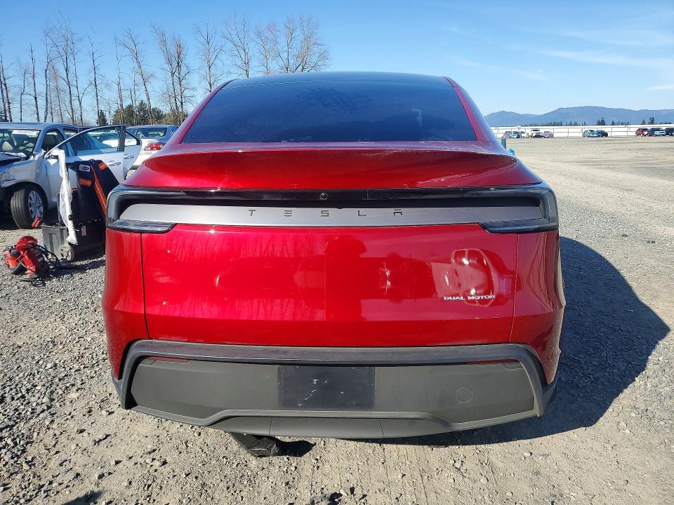 2026 Tesla Model y