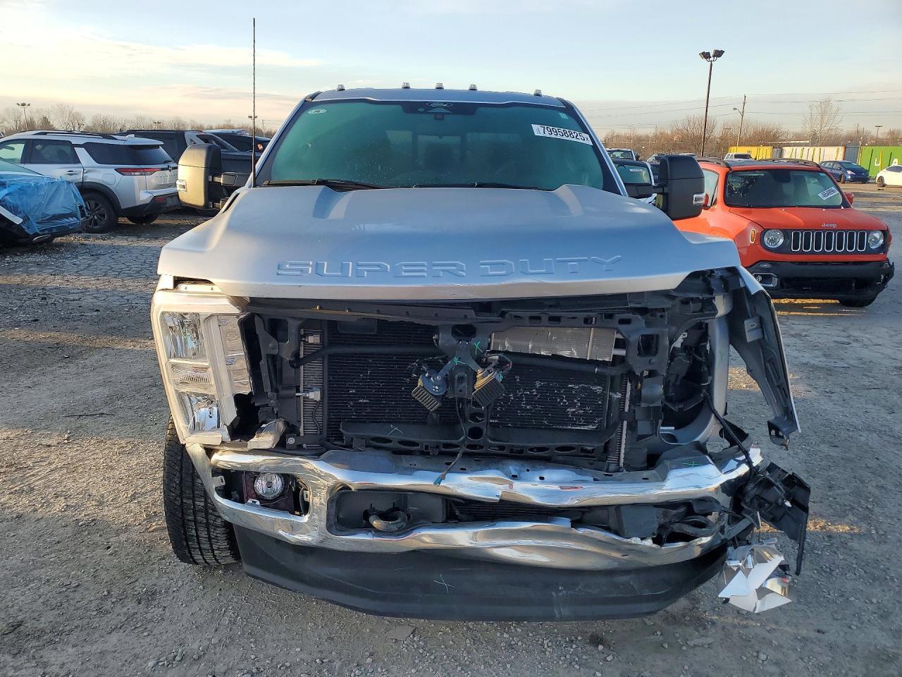 2024 Ford F350 Super Duty