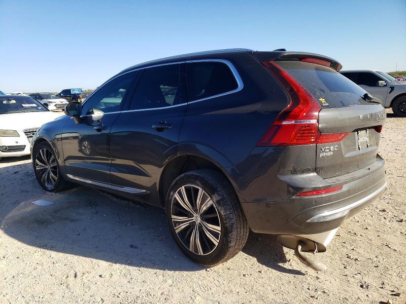 2023 Volvo Xc60 Plus
