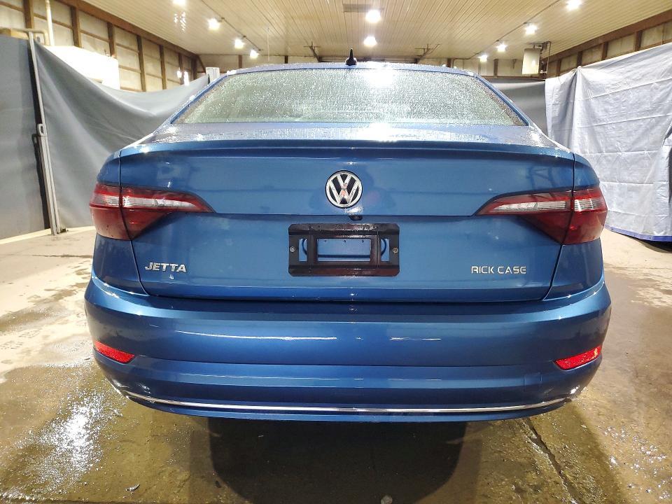 2020 Volkswagen Jetta s