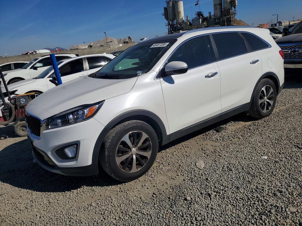 2016 KIA Sorento ex V6