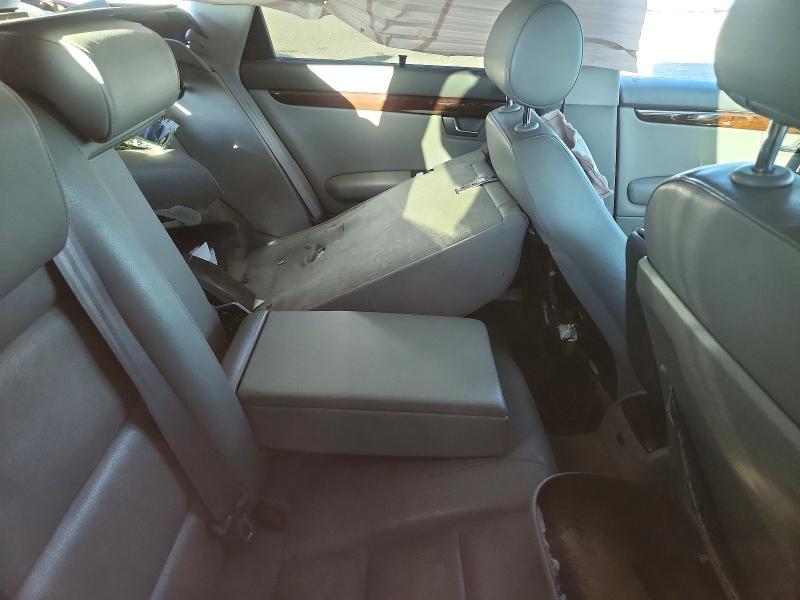 2007 Audi A4 2.0t Avant Quattro