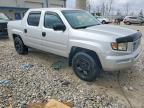 2008 Honda Ridgeline RTS