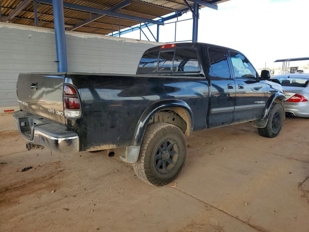 2004 Toyota Tundra SR5