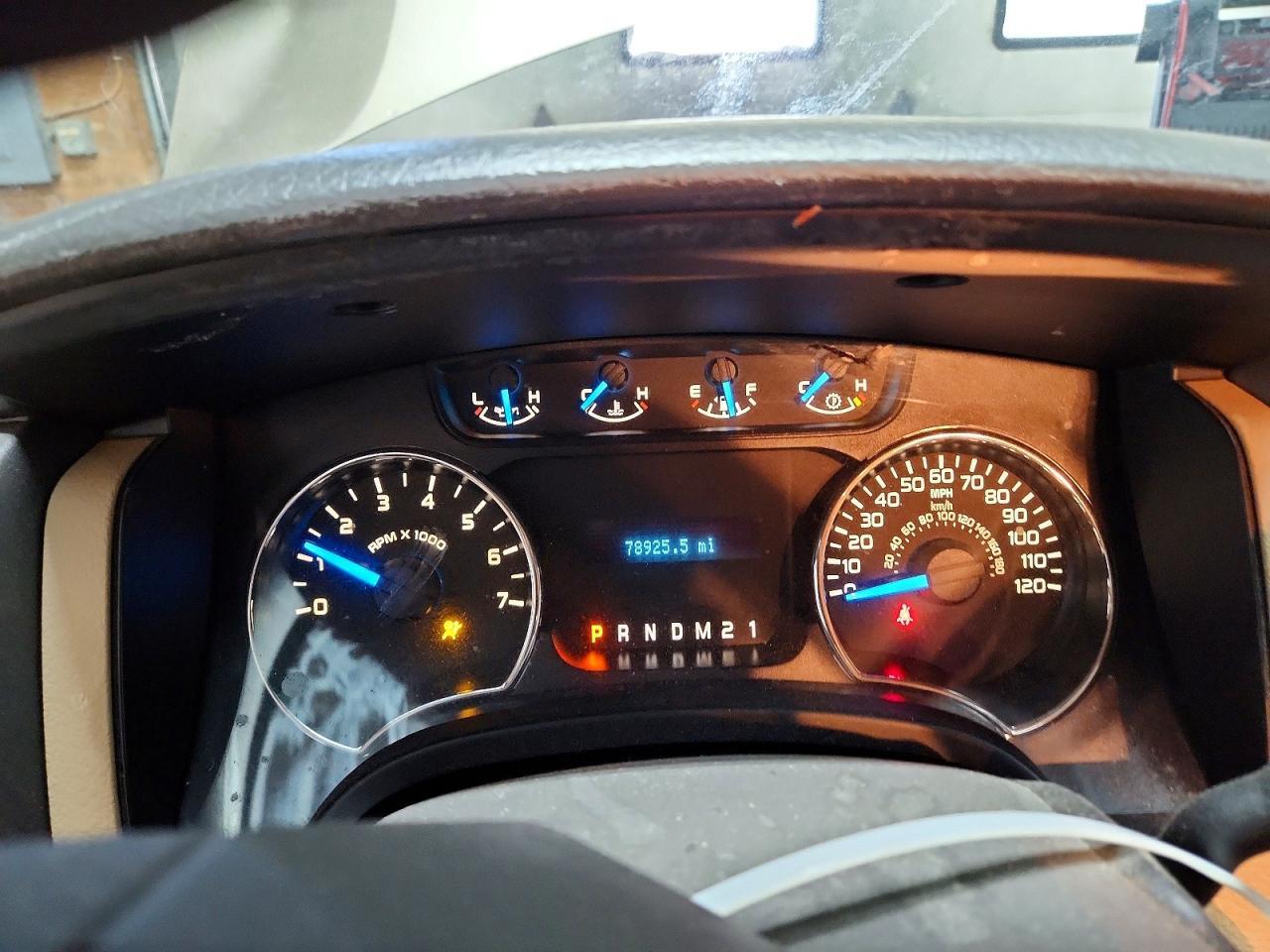 2014 Ford F150