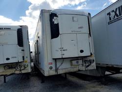 Utility salvage cars for sale: 2015 Utility V2SRA Refrigerated Van Trailer