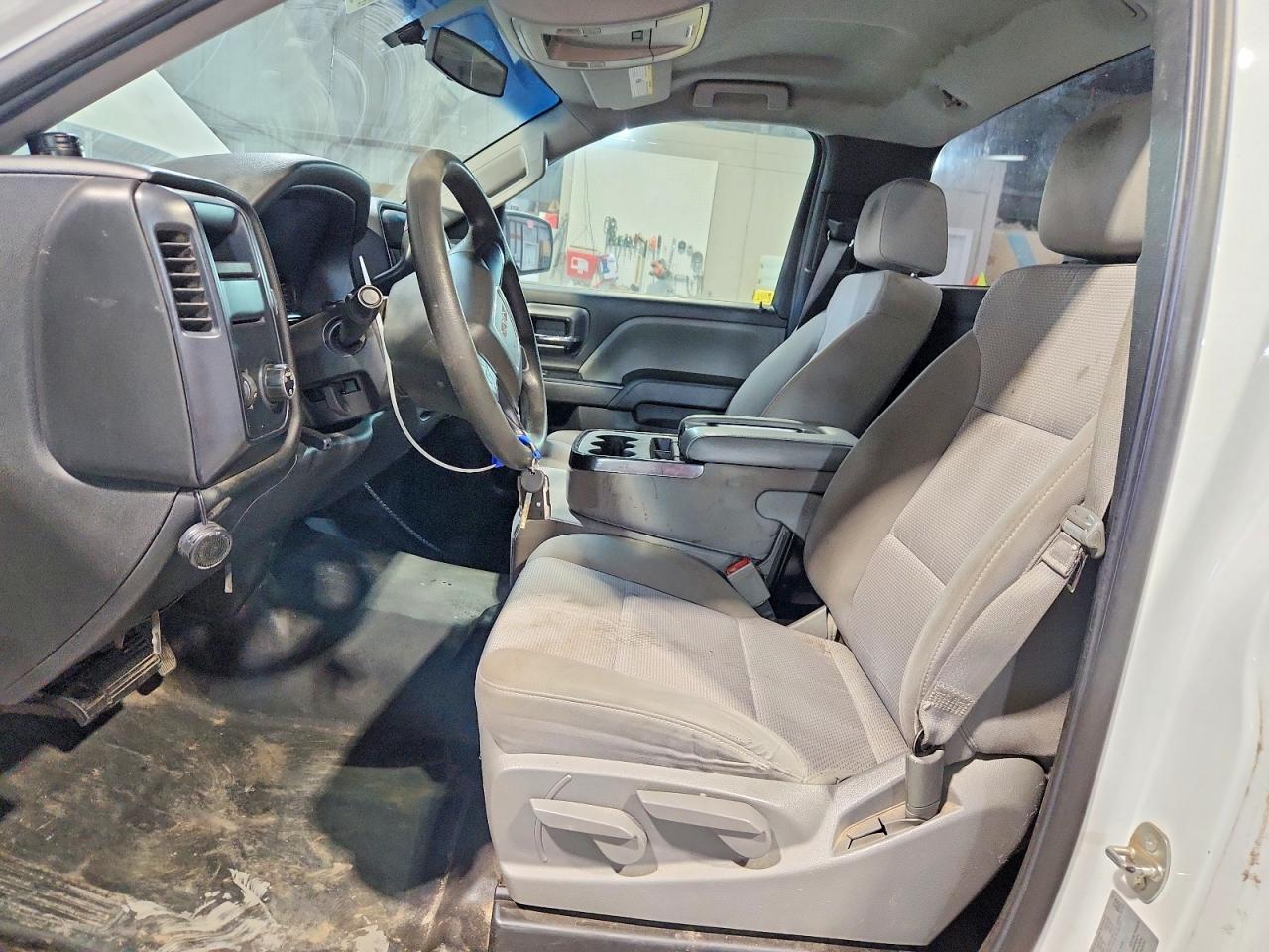 2016 GMC Sierra C1500