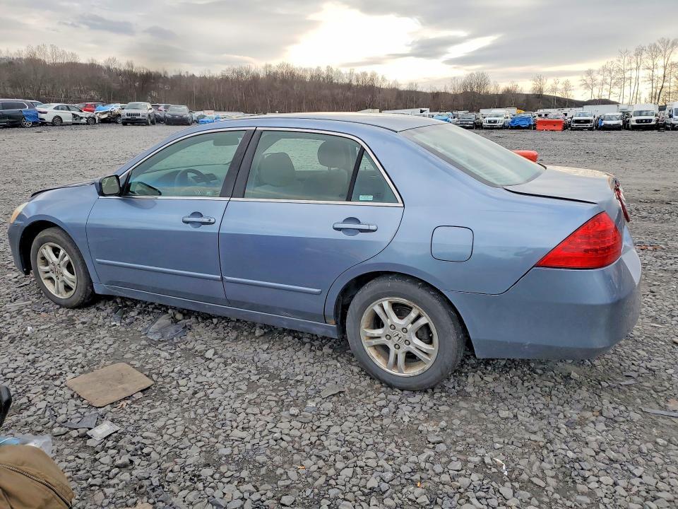 2007 Honda Accord se