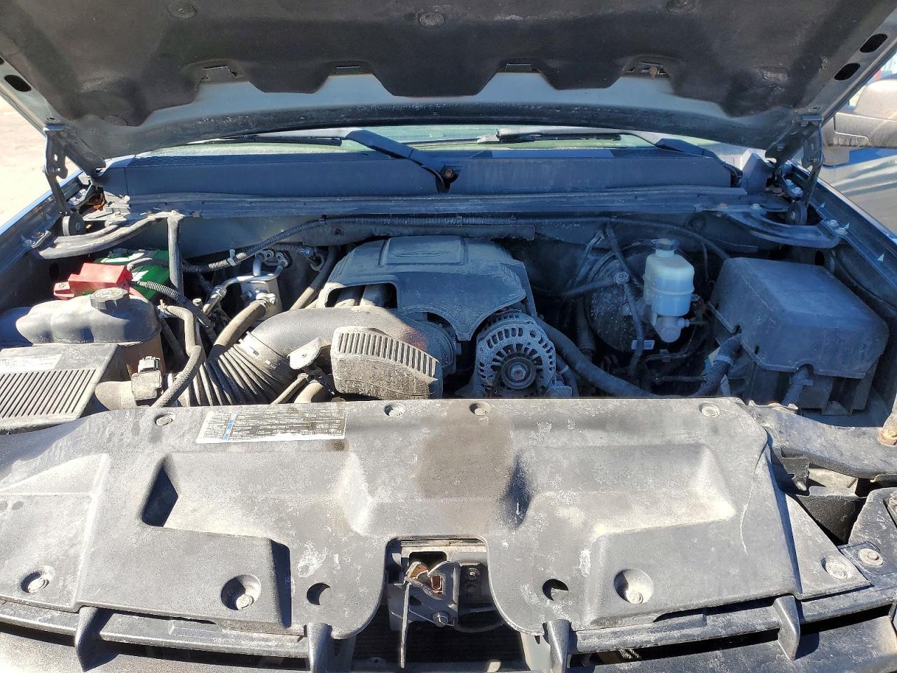 2010 GMC Sierra K1500 SLE