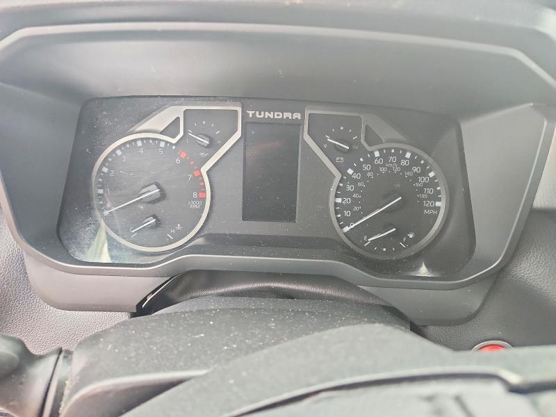 2022 Toyota Tundra Crewmax Limited