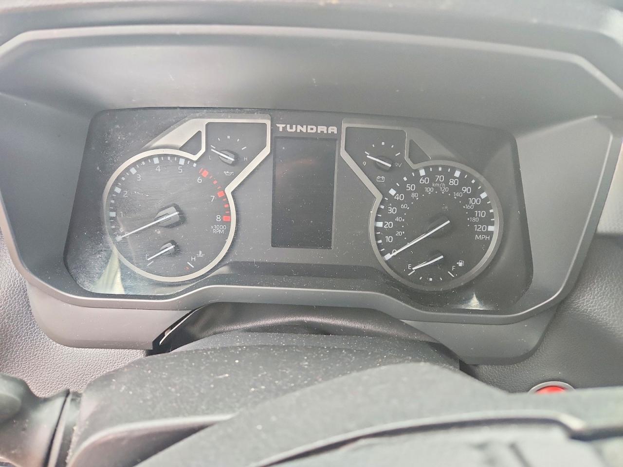 2022 Toyota Tundra Crewmax Limited