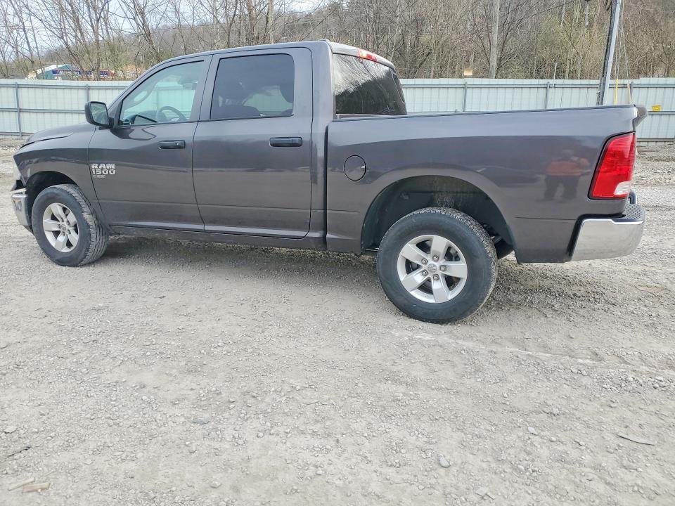 2022 Dodge Ram 1500 Classic slt