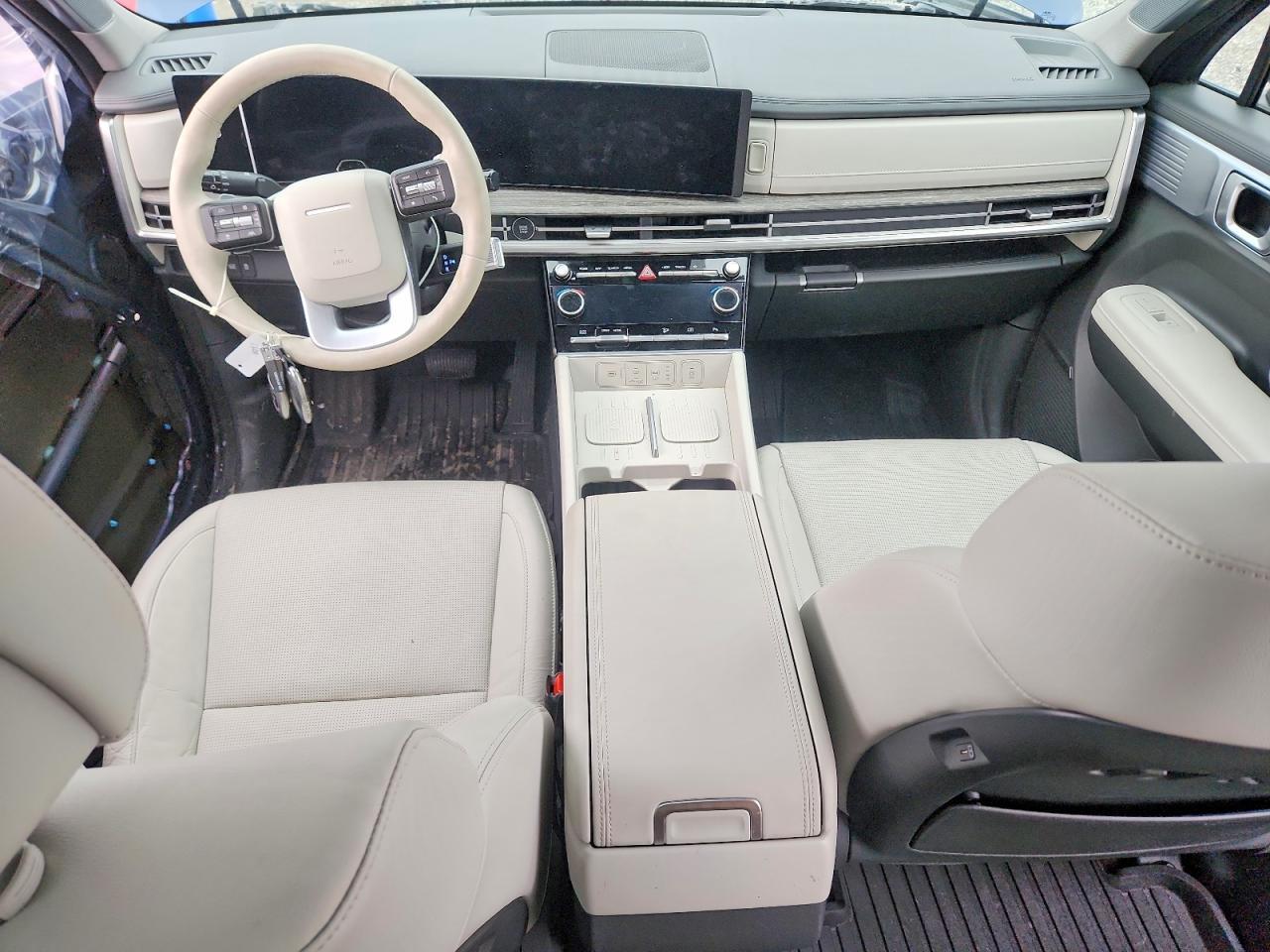 2025 Hyundai Santa fe Hybrid Limited