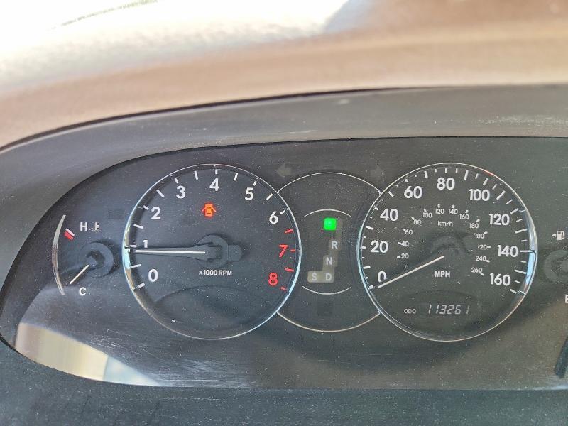 2008 Toyota Avalon Limited