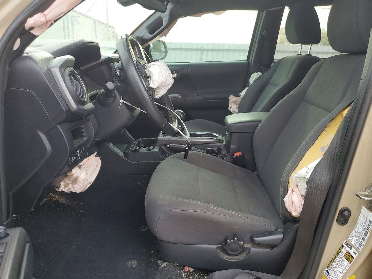 2019 Toyota Tacoma TRD OFF-Road