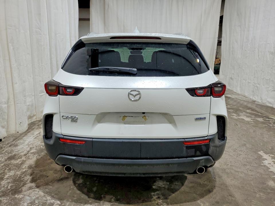 2025 Mazda Cx-50 Premium Plus