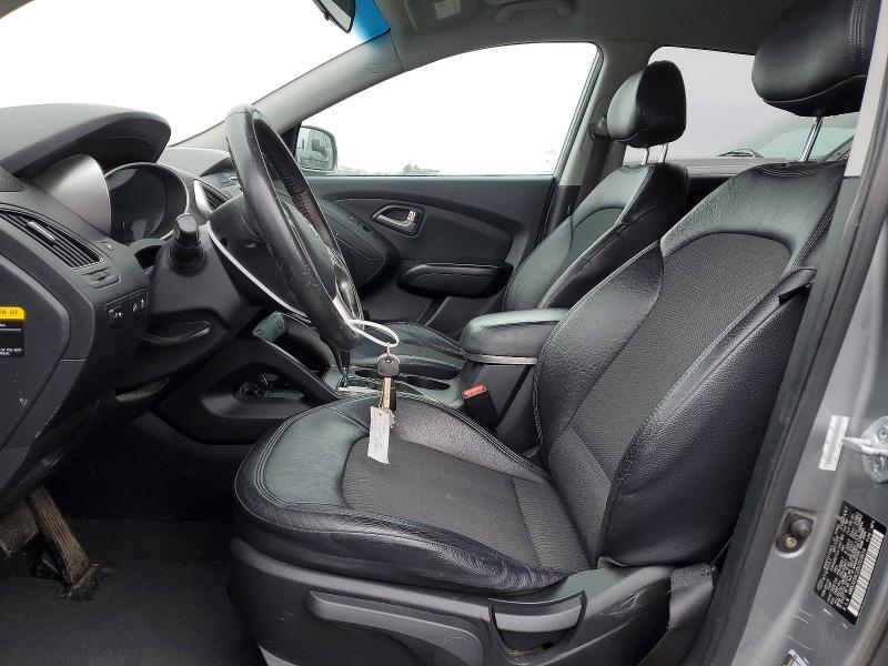 2013 Hyundai Tucson gls