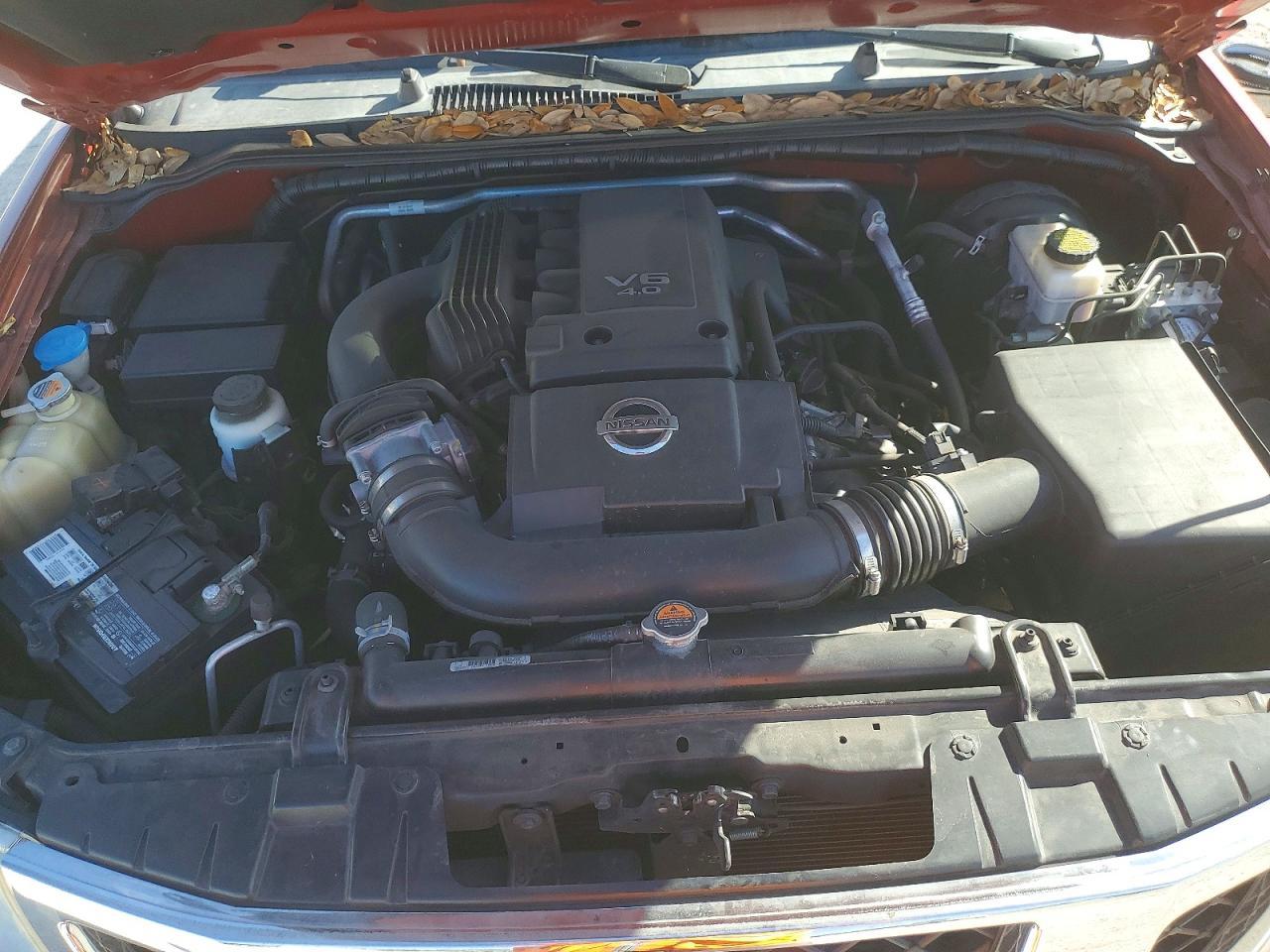 2019 Nissan Frontier SL