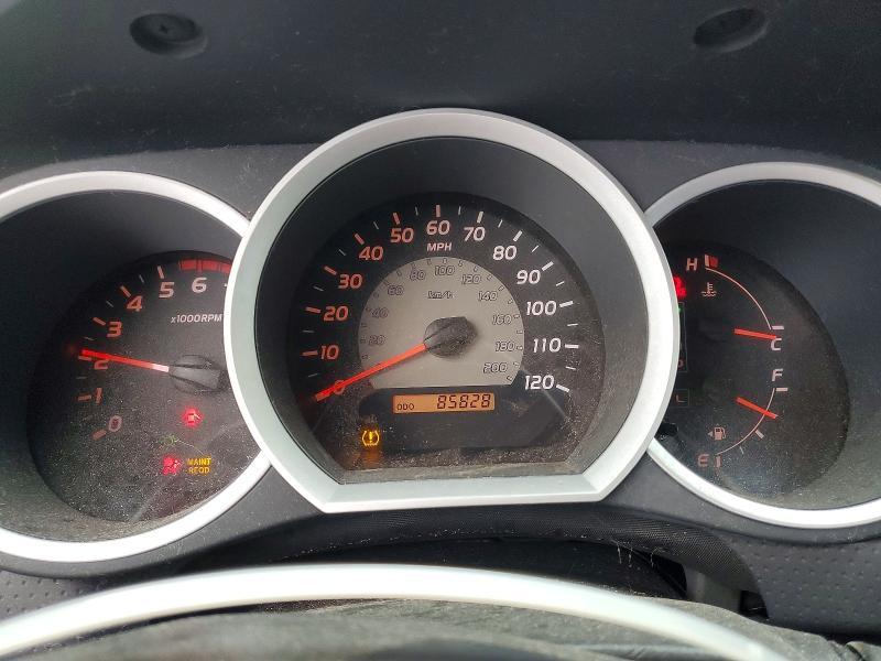 2009 Toyota Tacoma Prerunner V6