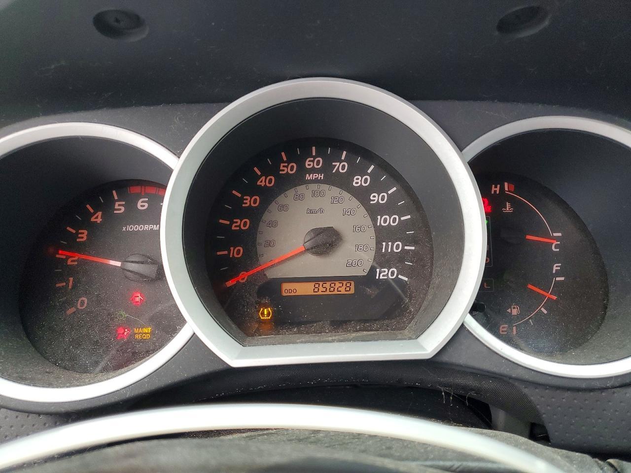 2009 Toyota Tacoma Prerunner V6