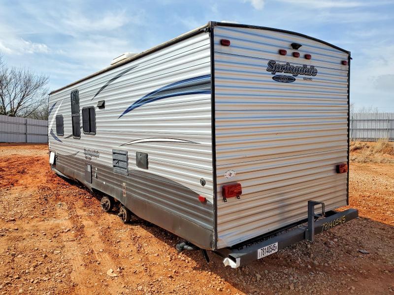 2018 Keystone Springdale SM2600TB18 Camper