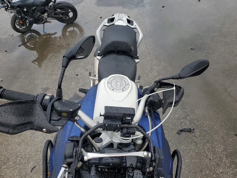2015 BMW R1200 GS